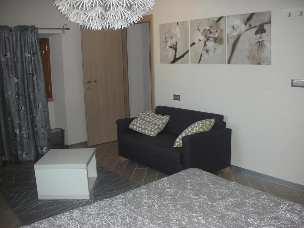 House Volumnia Hotell Perugia Rum bild