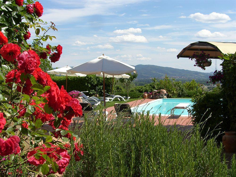 House Volumnia Hotell Perugia Exteriör bild