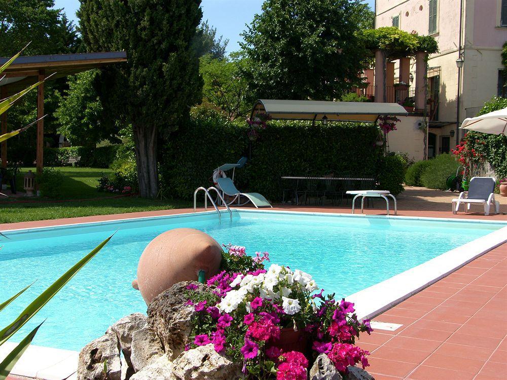 House Volumnia Hotell Perugia Exteriör bild